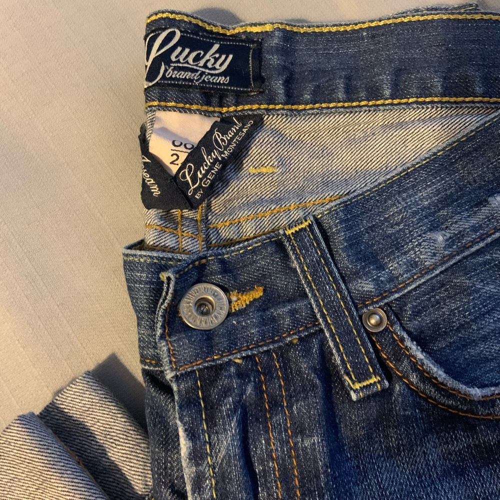 Denim jeans - Picture 3 of 10